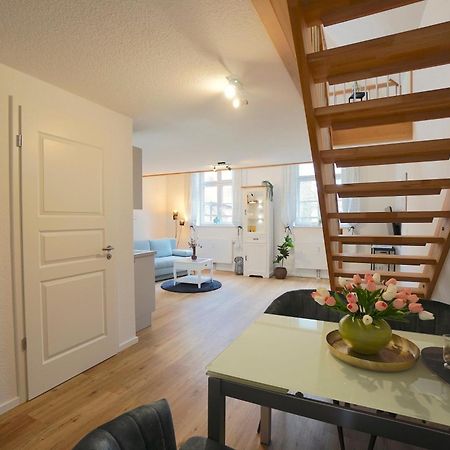 Ferienwohnung Schlei-Suite Schleswig Ngoại thất bức ảnh