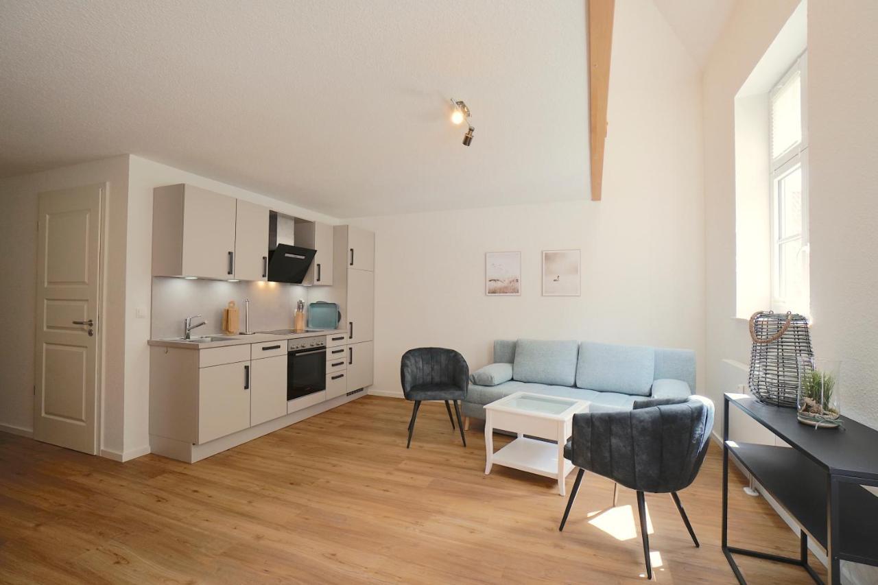 Ferienwohnung Schlei-Suite Schleswig Ngoại thất bức ảnh