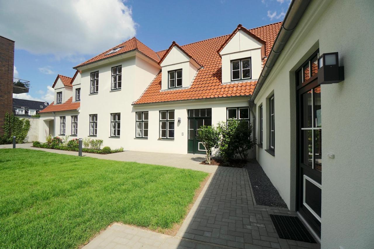 Ferienwohnung Schlei-Suite Schleswig Ngoại thất bức ảnh