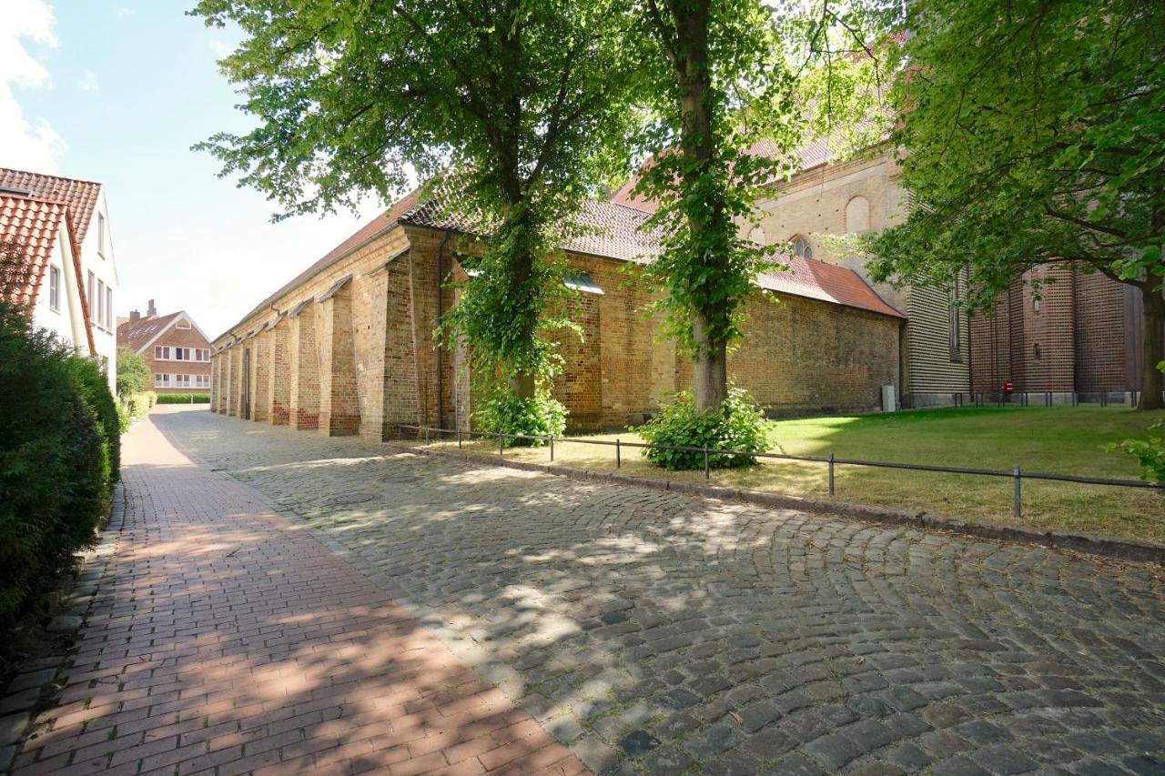 Ferienwohnung Schlei-Suite Schleswig Ngoại thất bức ảnh