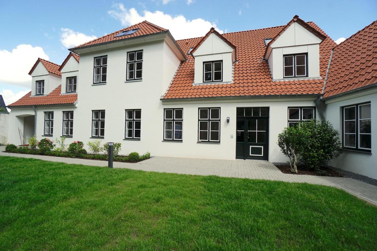 Ferienwohnung Schlei-Suite Schleswig Ngoại thất bức ảnh