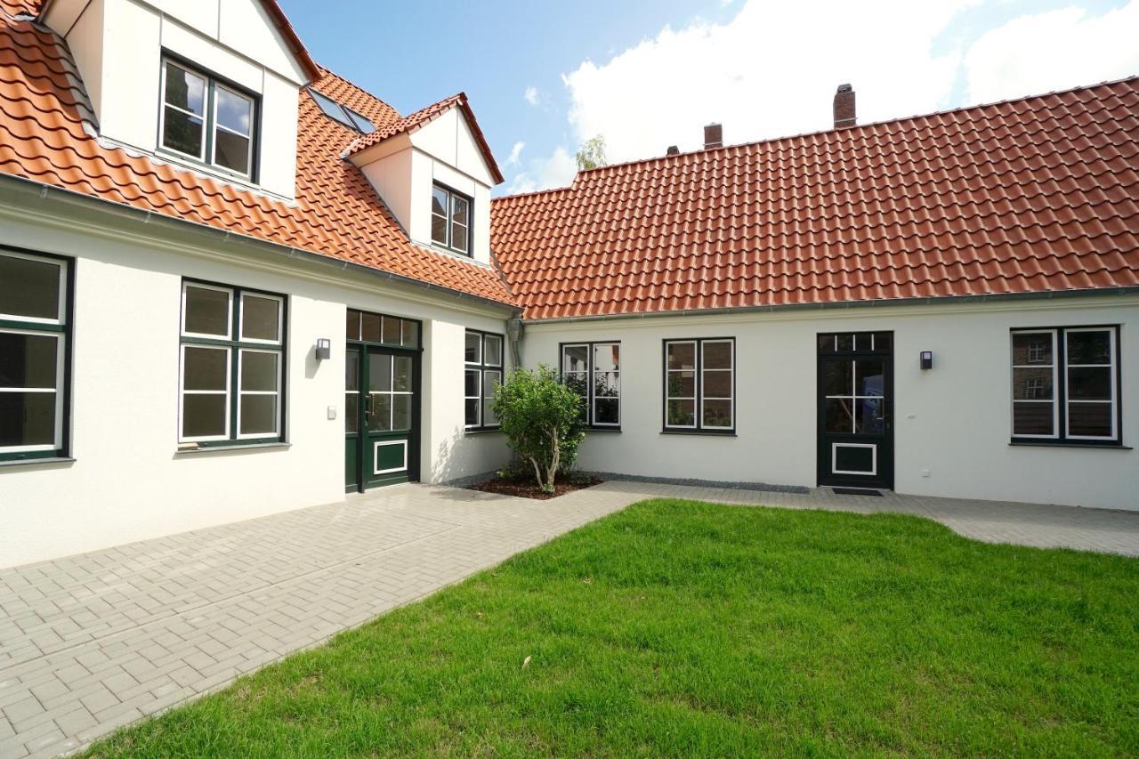 Ferienwohnung Schlei-Suite Schleswig Ngoại thất bức ảnh