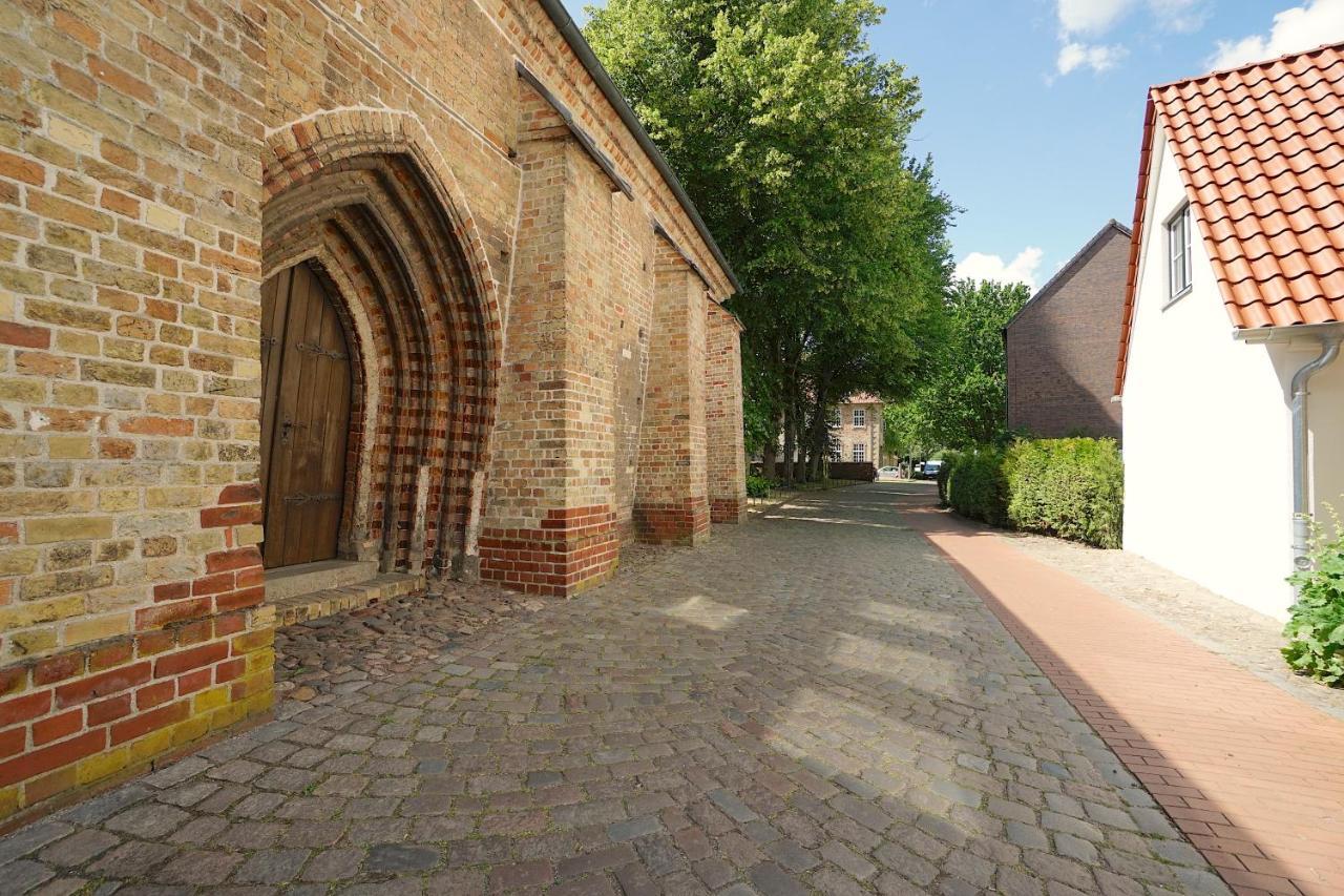 Ferienwohnung Schlei-Suite Schleswig Ngoại thất bức ảnh