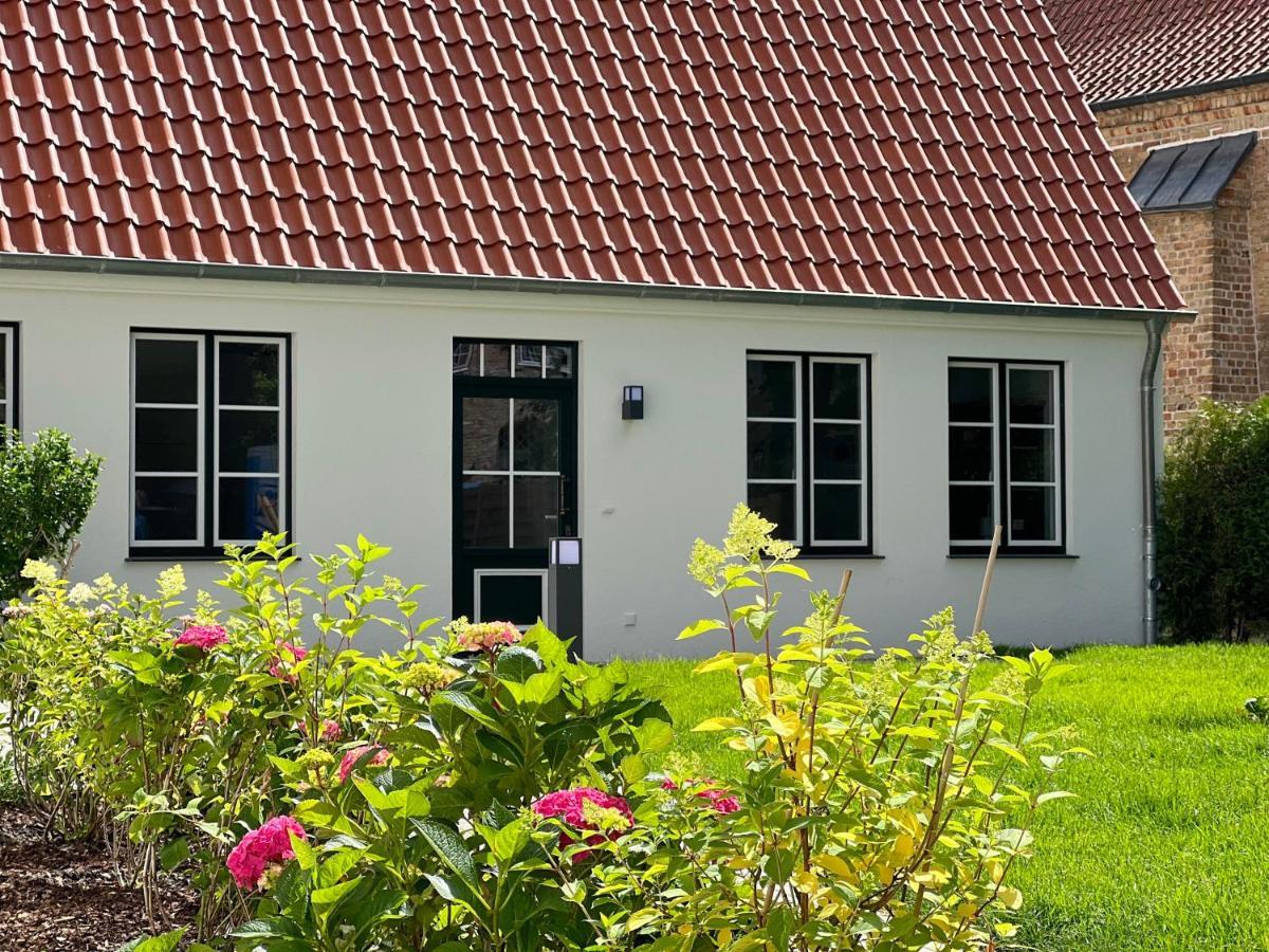Ferienwohnung Schlei-Suite Schleswig Ngoại thất bức ảnh
