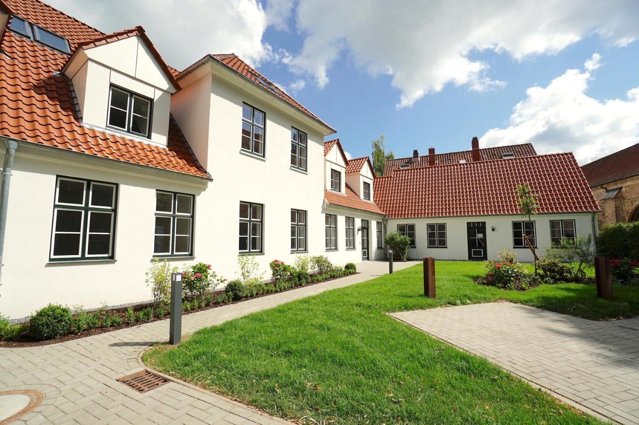 Ferienwohnung Schlei-Suite Schleswig Ngoại thất bức ảnh