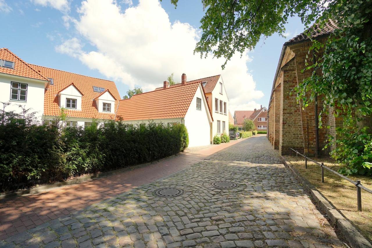 Ferienwohnung Schlei-Suite Schleswig Ngoại thất bức ảnh