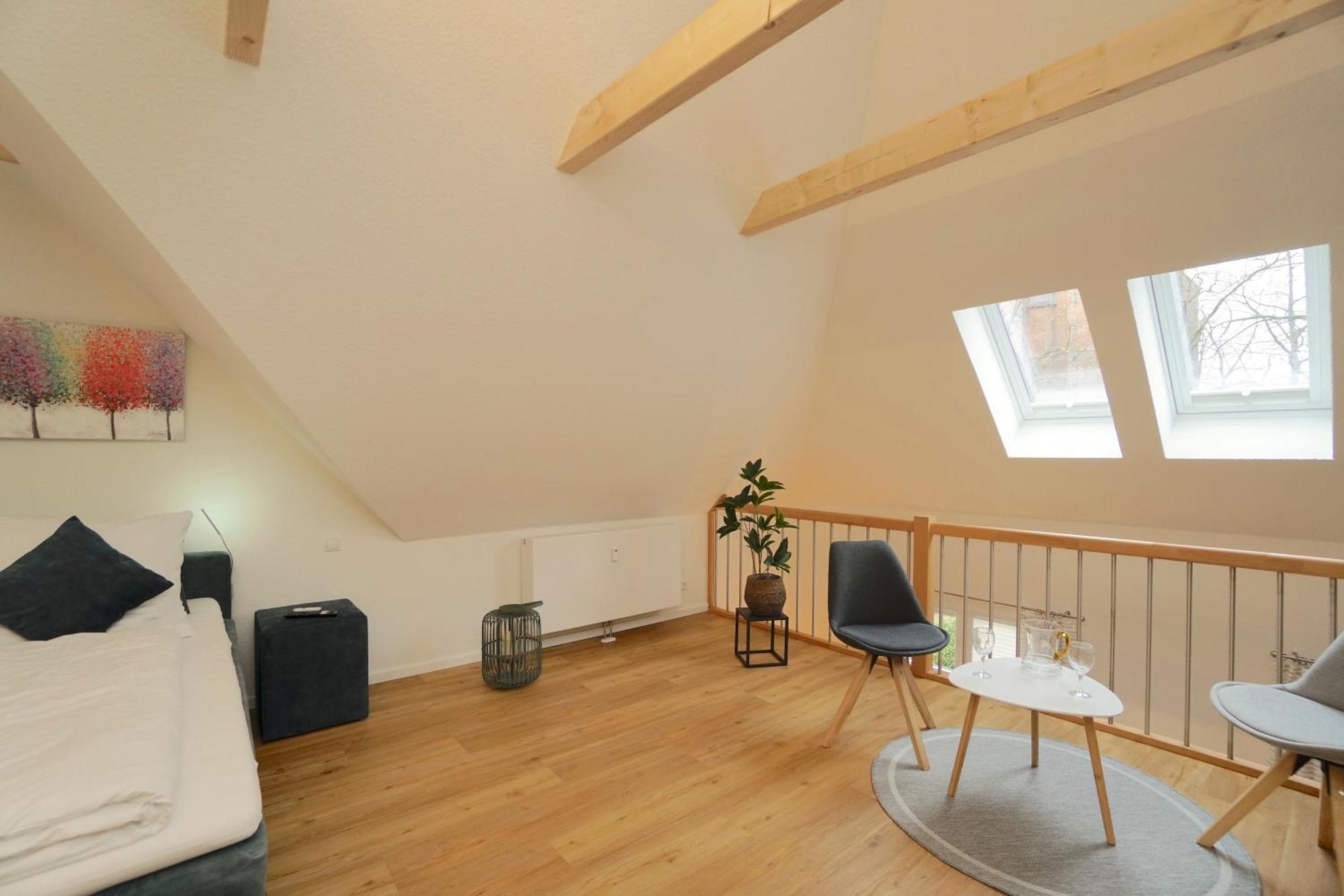 Ferienwohnung Schlei-Suite Schleswig Ngoại thất bức ảnh