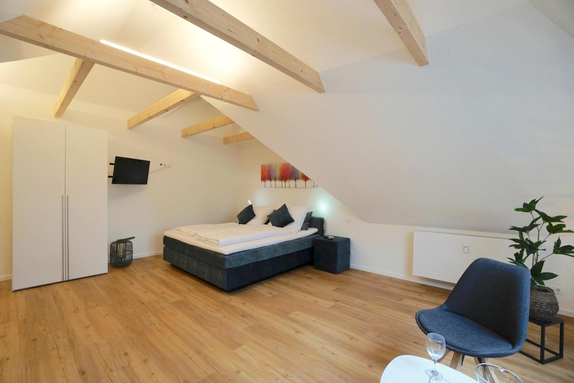 Ferienwohnung Schlei-Suite Schleswig Ngoại thất bức ảnh