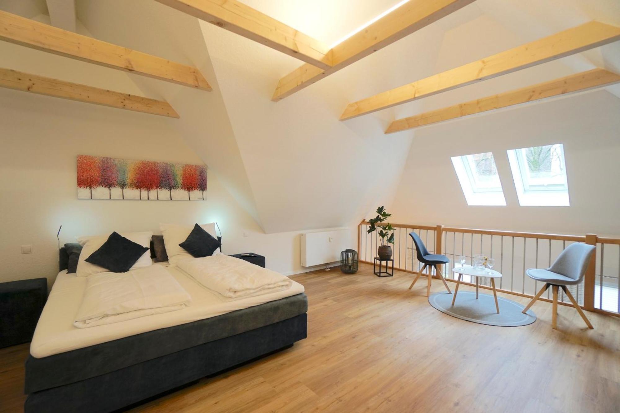 Ferienwohnung Schlei-Suite Schleswig Ngoại thất bức ảnh