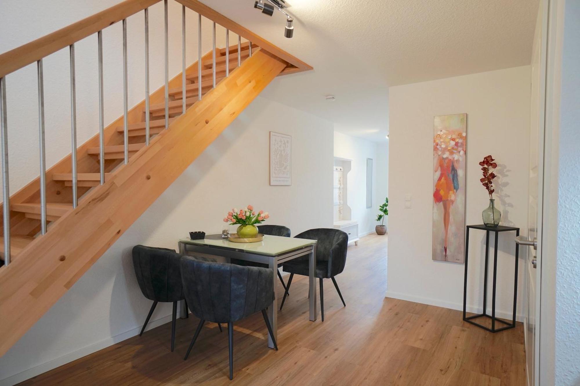 Ferienwohnung Schlei-Suite Schleswig Ngoại thất bức ảnh