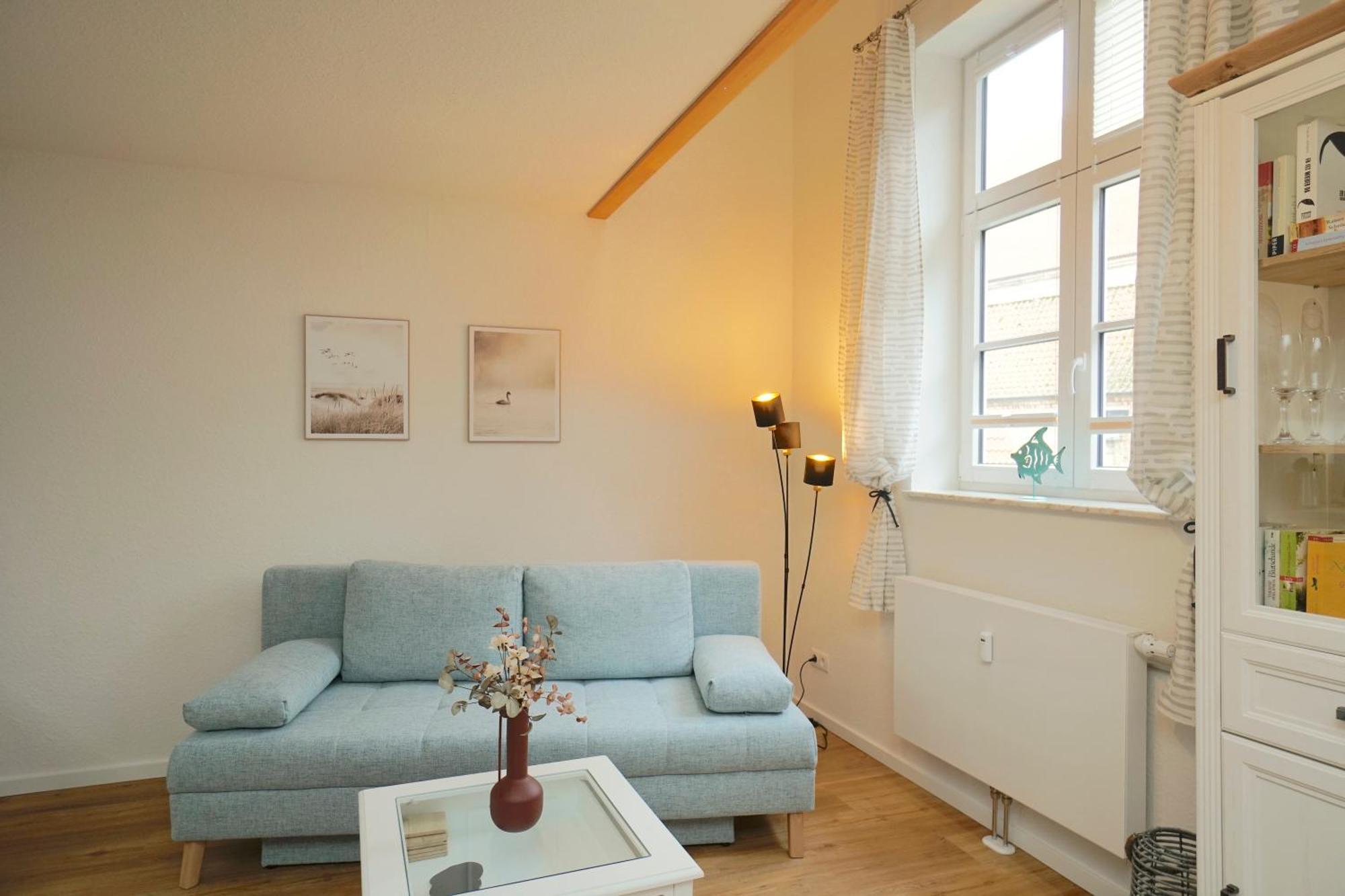 Ferienwohnung Schlei-Suite Schleswig Ngoại thất bức ảnh