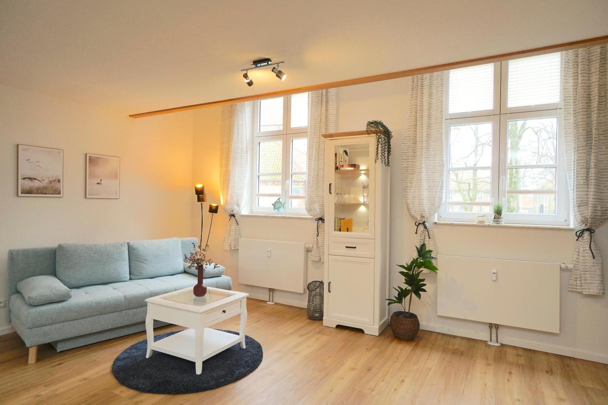 Ferienwohnung Schlei-Suite Schleswig Ngoại thất bức ảnh